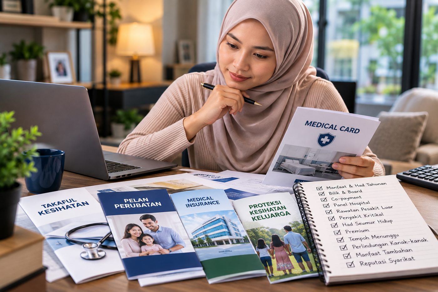 Cara Banding Kad Perubatan: 12 Perkara Penting Sebelum Anda Pilih